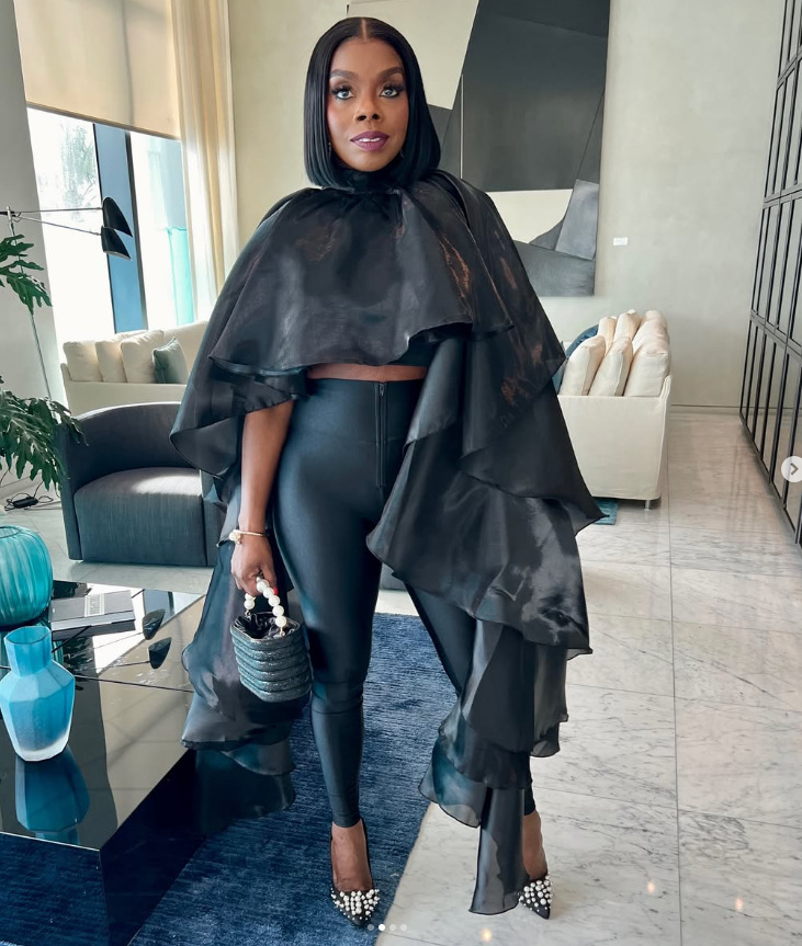 Women Sexy Casual Satin Cape Blouse