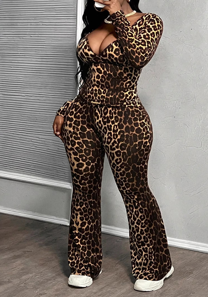 Plus Size Two Piece