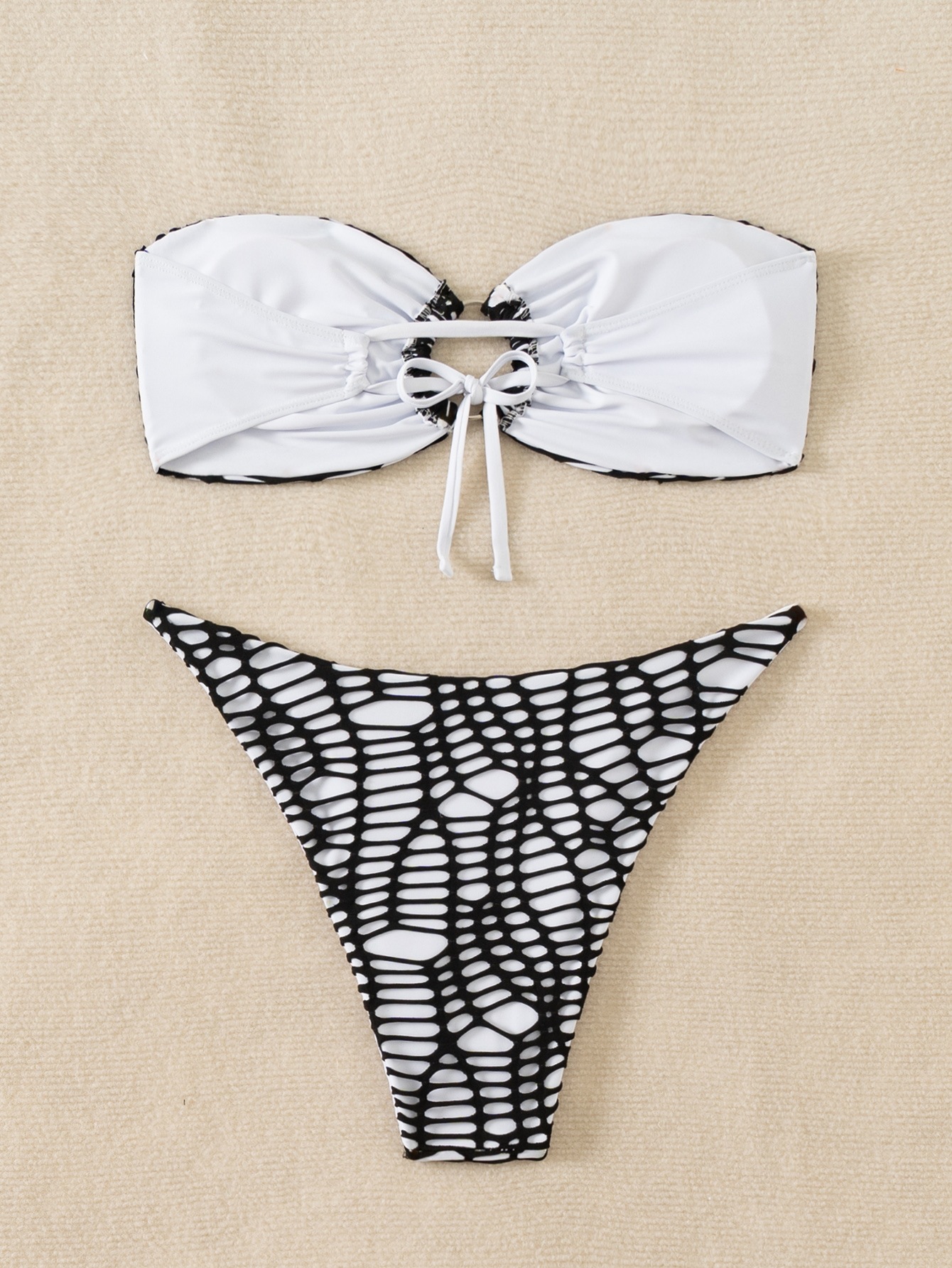 Women Bikini Two Pieces Swimwear