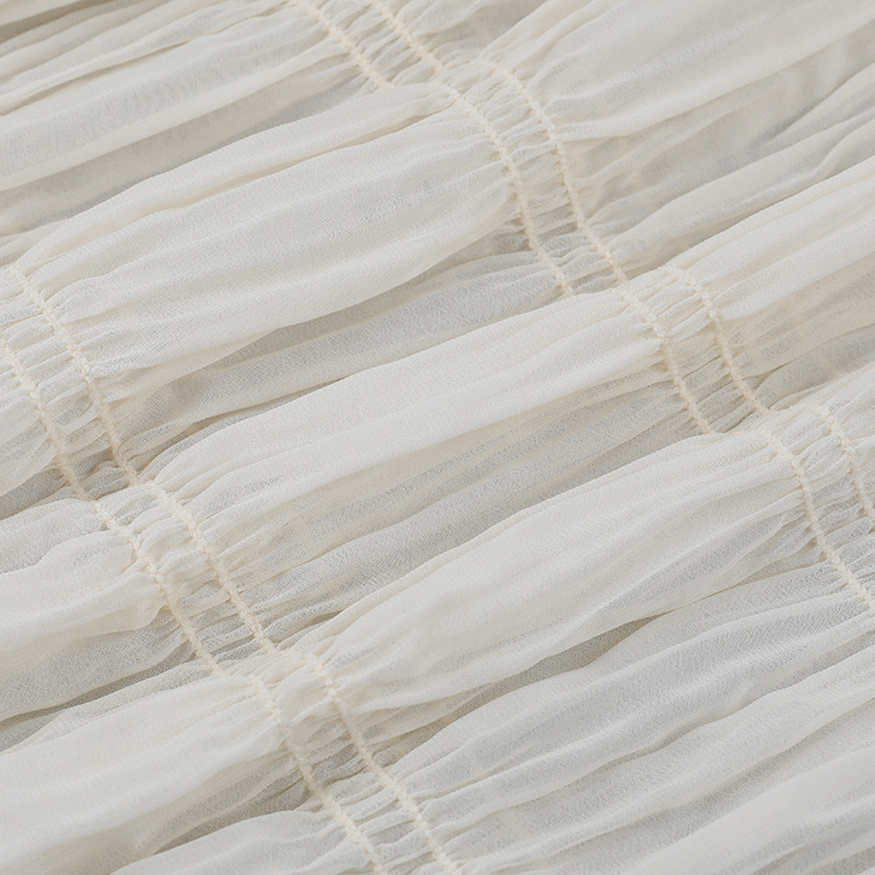 Women Spring Sexy V Neck Strap Dress