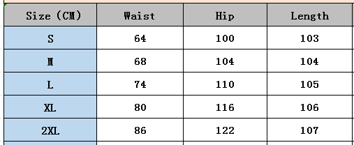 Women casual printed wide leg pants