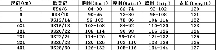 Women Gradient Contrast Formal Party Comfortable Pleated Dress