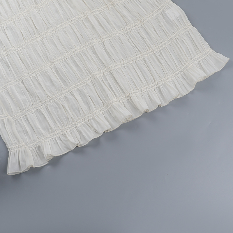 Women Spring Sexy V Neck Strap Dress