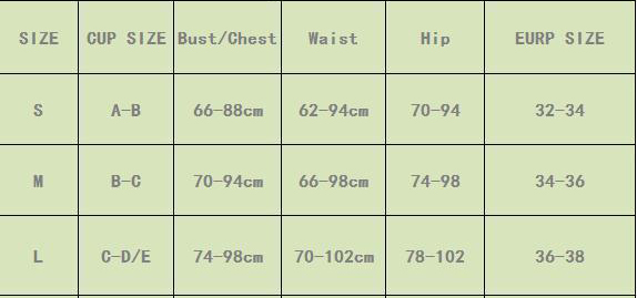 Women Bikini Two Pieces Swimwear