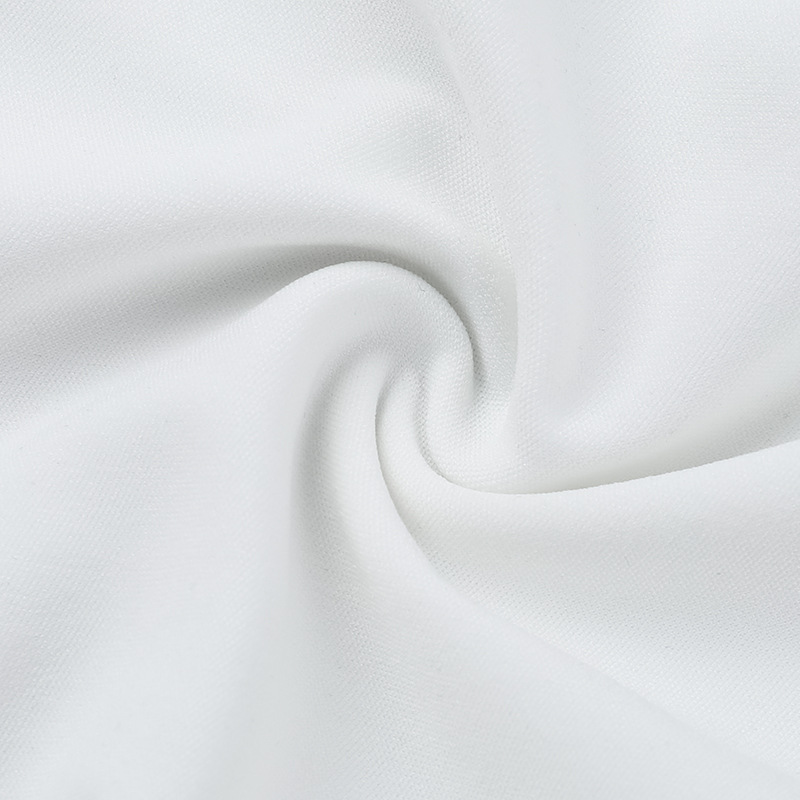 Women Summer Women Beach Holidays Strapless Hollow Dress