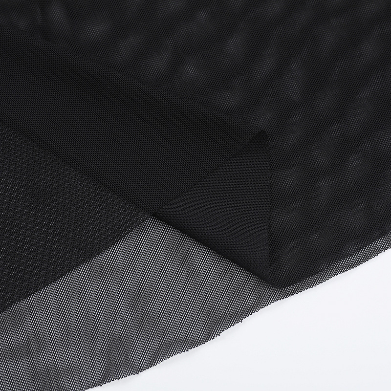 Women Summer Sexy Ribbon Half High Neck Sleeveless Dress