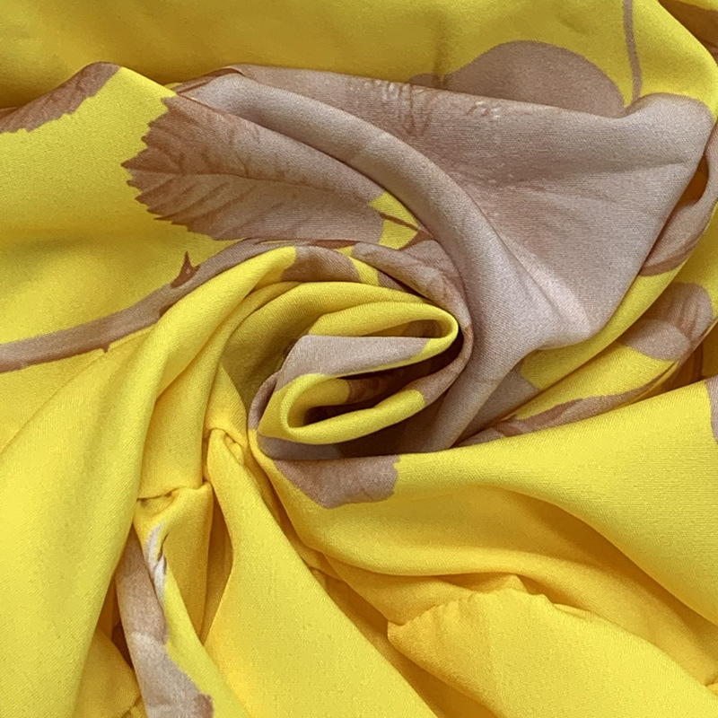 Women's Summer Print Strap Maxi Dress