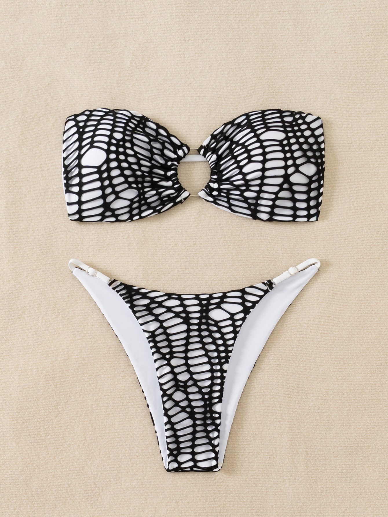 Women Bikini Two Pieces Swimwear