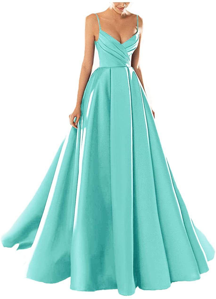 Women French Velvet Sequined Sexy V-Neck Strapless Evening Dress