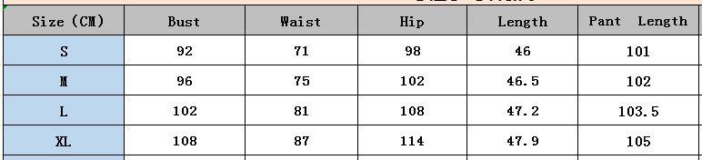 Women Round Neck Crop Top and Pants Casual Two Piece Set