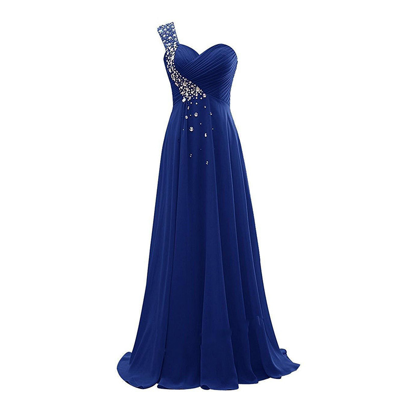 Women Cocktail Bridesmaid Dress Formal Party Evening Dress