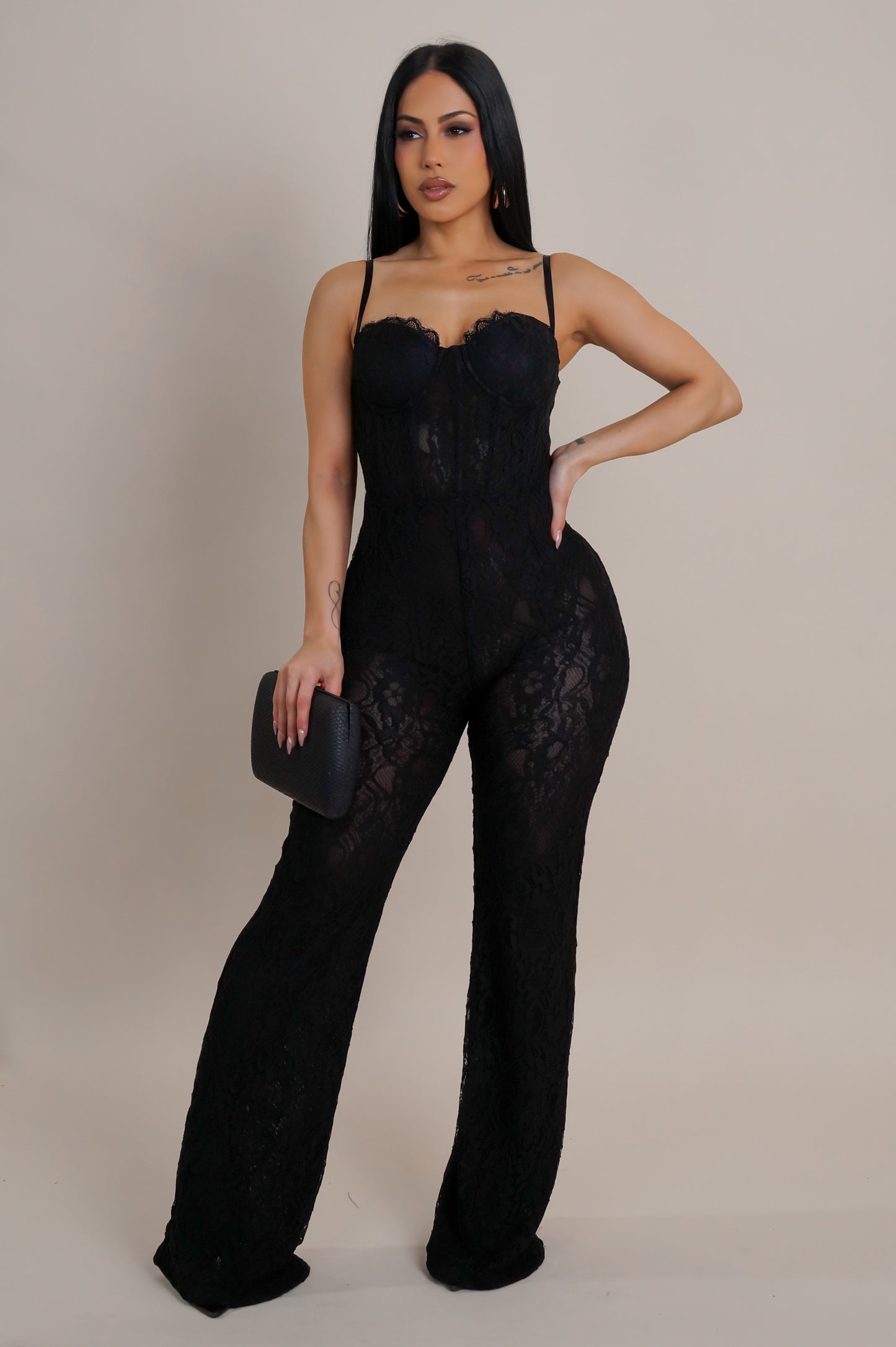 Women Sexy Solid Sleeveless Jumpsuits