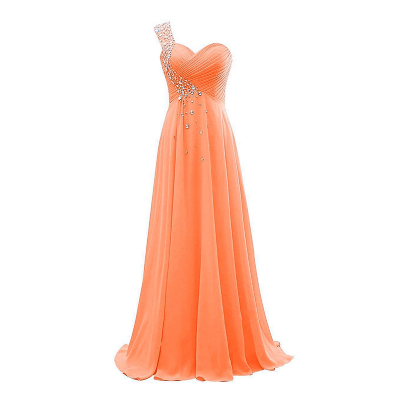 Women Cocktail Bridesmaid Dress Formal Party Evening Dress