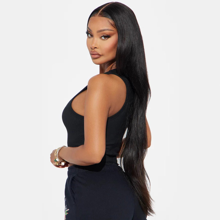 Print Camisole and Shorts Set