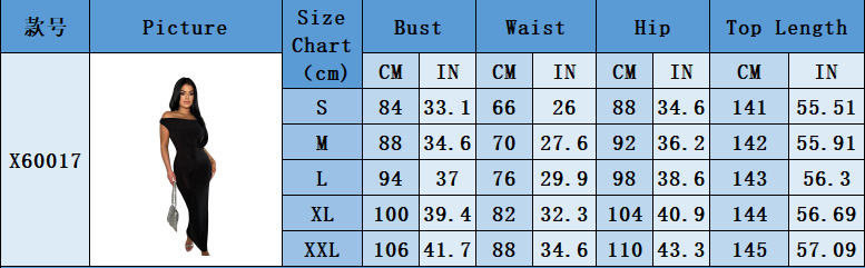 Fashionable Off-Shoulder Bodycon Dress for Women