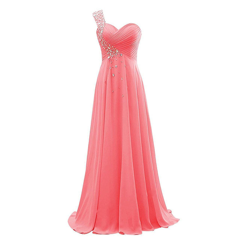 Women Cocktail Bridesmaid Dress Formal Party Evening Dress