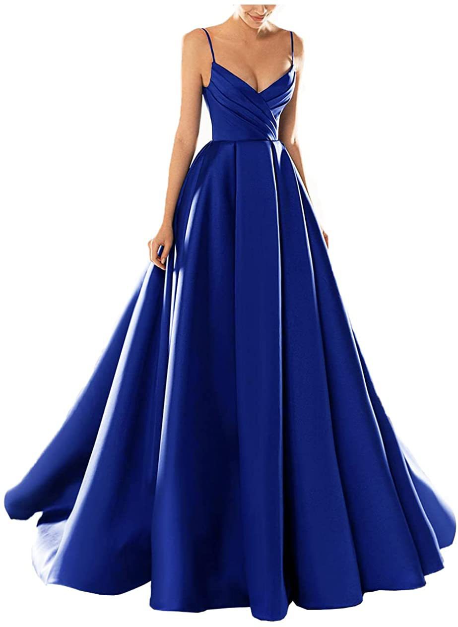 Women French Velvet Sequined Sexy V-Neck Strapless Evening Dress