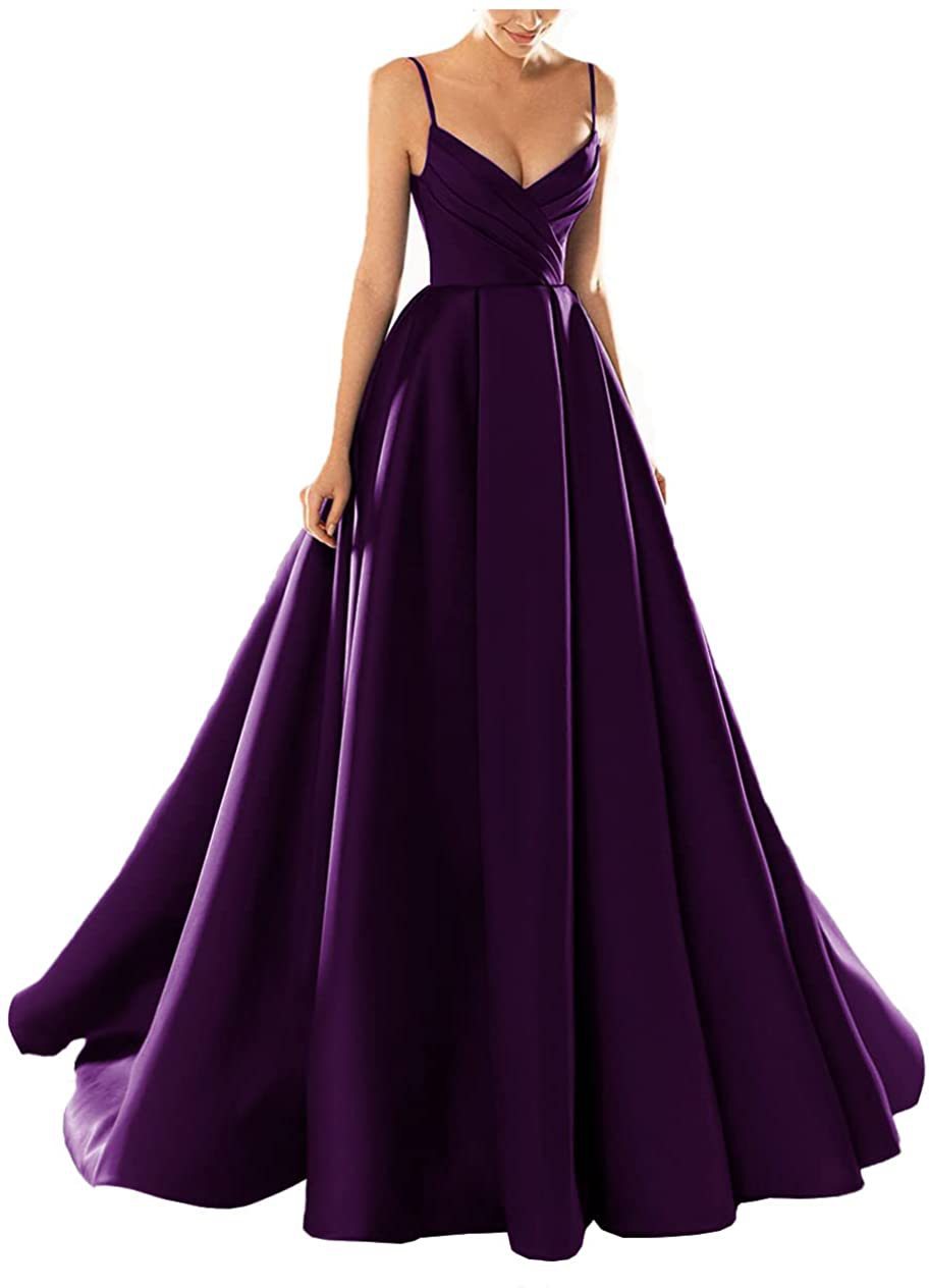 Women French Velvet Sequined Sexy V-Neck Strapless Evening Dress