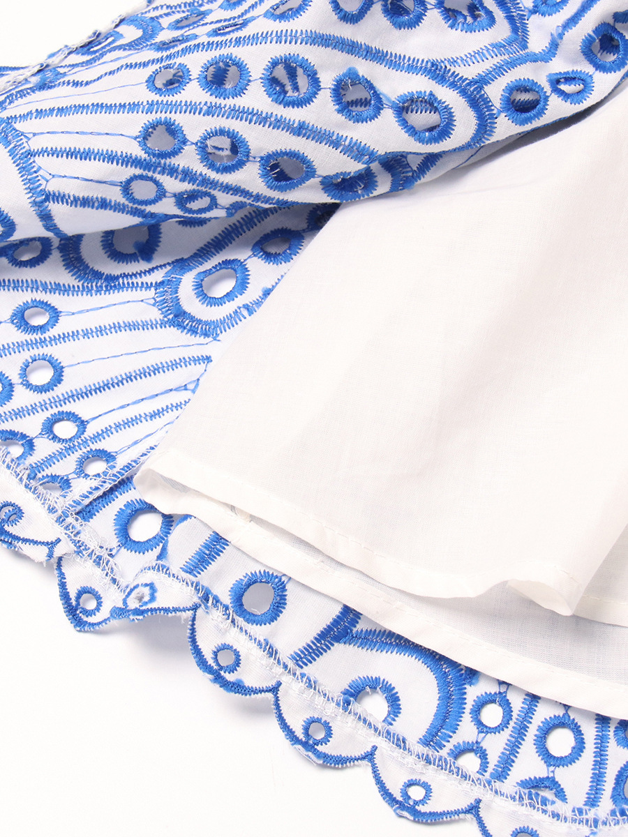 Bohemian Holiday Strapless Slim Waist Mini Cascading Ruffles Dress