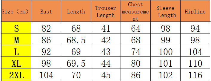 Print Long-Sleeve Top and Sweatpants Casual Two-Piece Set