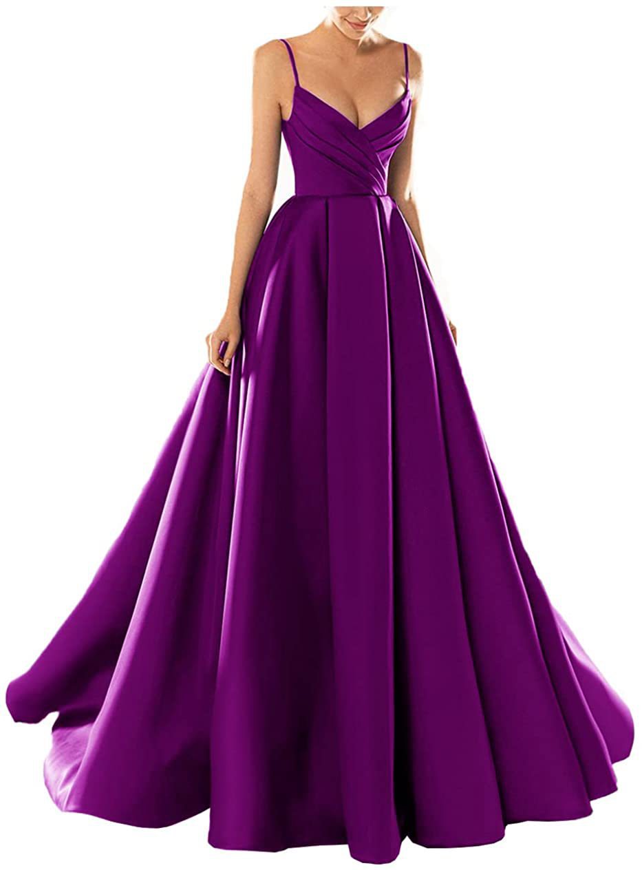 Women French Velvet Sequined Sexy V-Neck Strapless Evening Dress