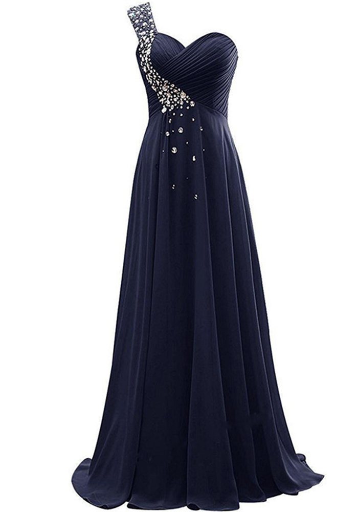 Women Cocktail Bridesmaid Dress Formal Party Evening Dress