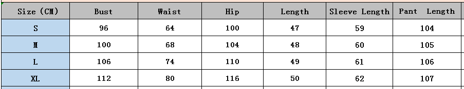 Women's Fashion Print Casual Two Piece Tracksuit Set