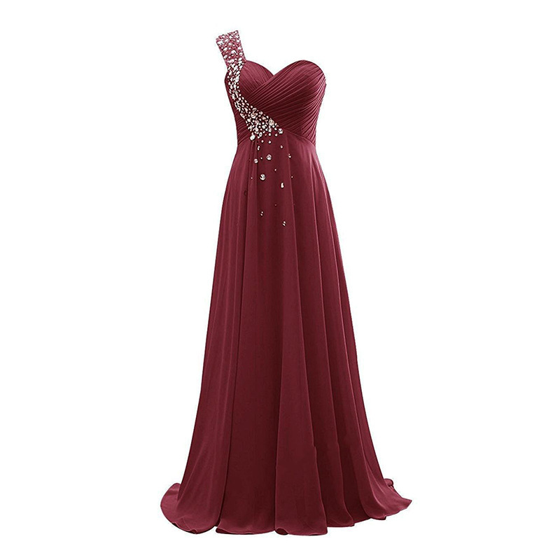 Women Cocktail Bridesmaid Dress Formal Party Evening Dress