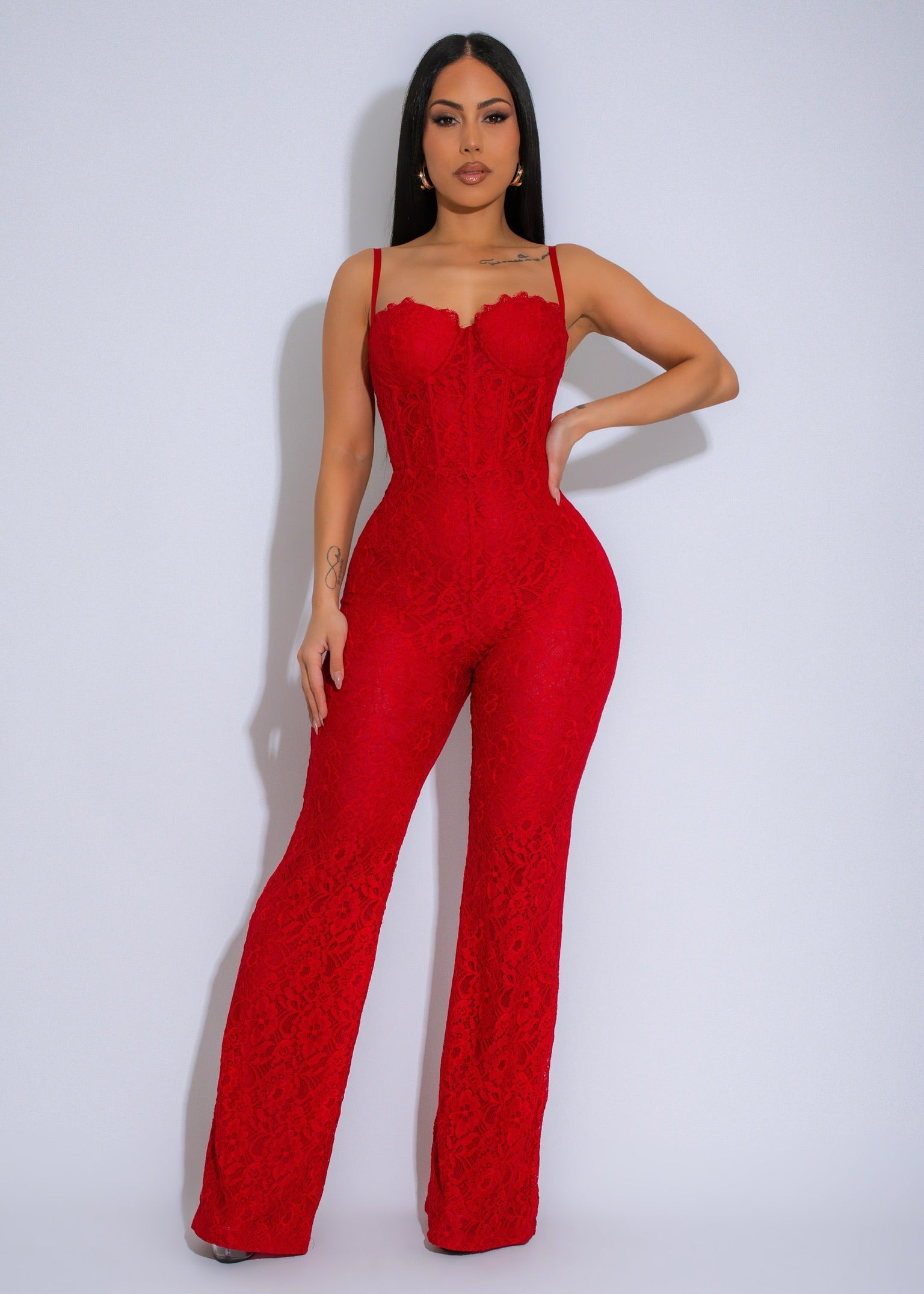 Women Sexy Solid Sleeveless Jumpsuits
