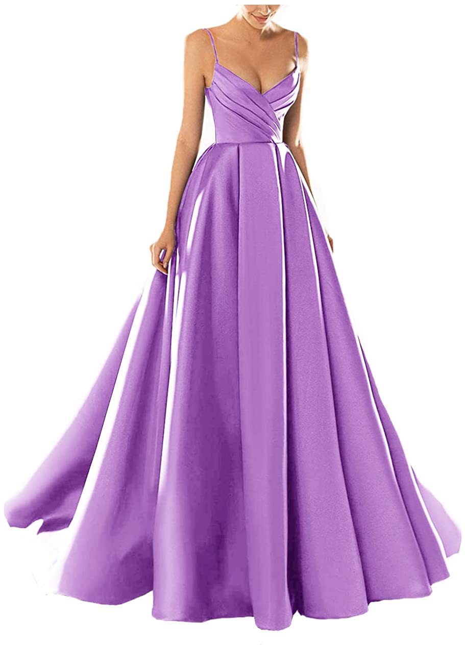 Women French Velvet Sequined Sexy V-Neck Strapless Evening Dress