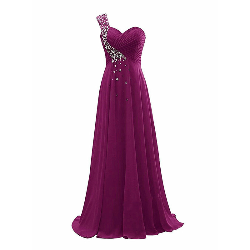 Women Cocktail Bridesmaid Dress Formal Party Evening Dress