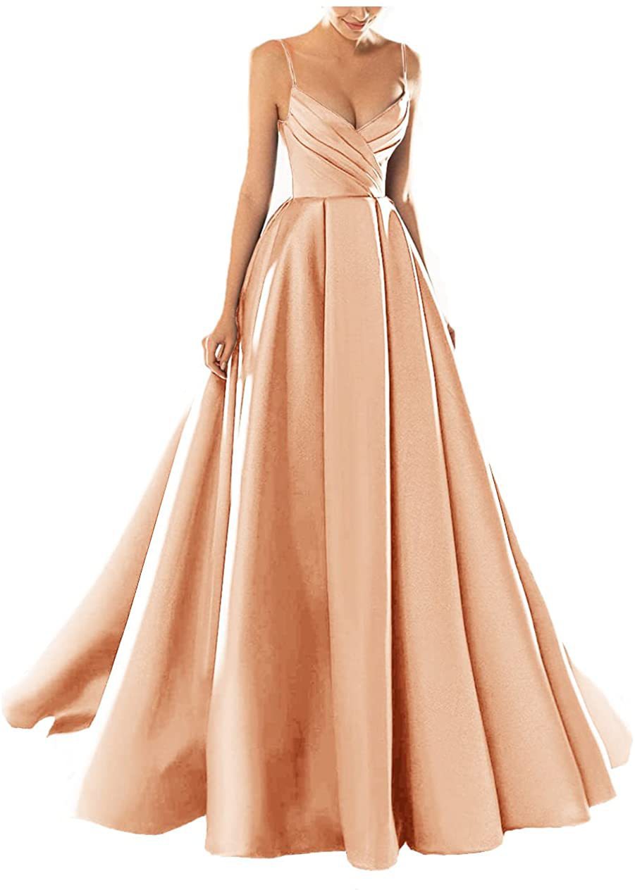 Women French Velvet Sequined Sexy V-Neck Strapless Evening Dress