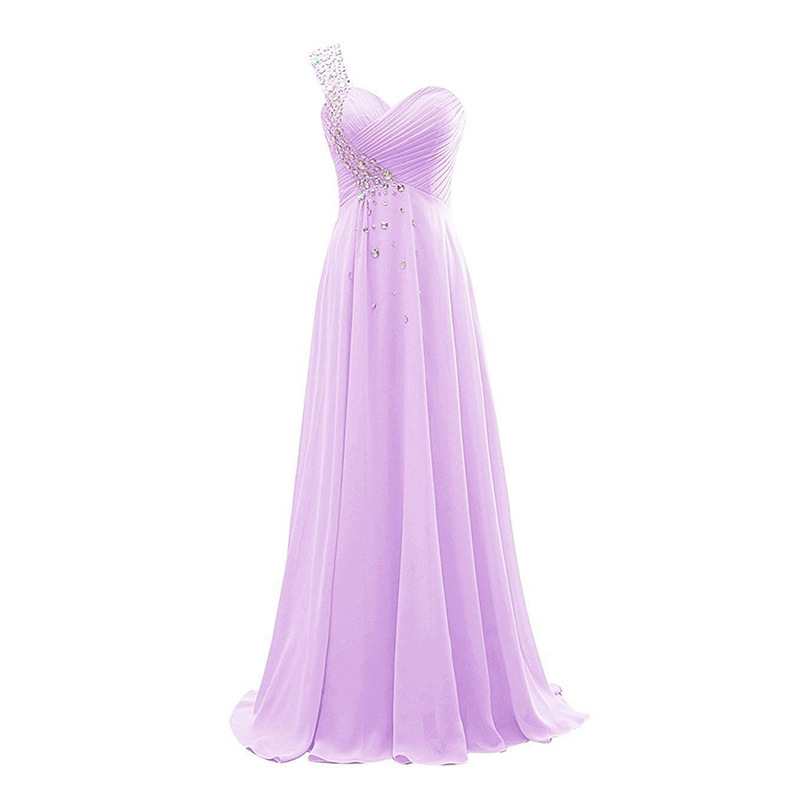 Women Cocktail Bridesmaid Dress Formal Party Evening Dress