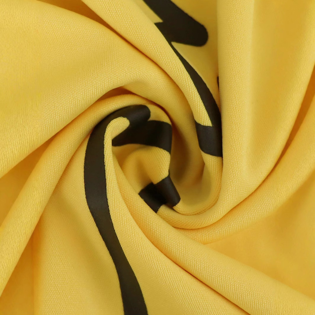 Women Summer Letter Printed T-Shirt And Shorts Two Piece Set