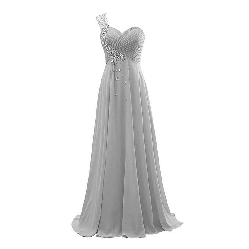 Women Cocktail Bridesmaid Dress Formal Party Evening Dress