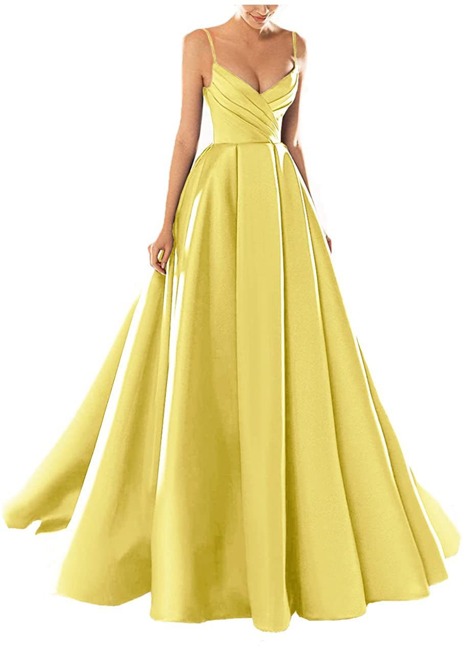 Women French Velvet Sequined Sexy V-Neck Strapless Evening Dress