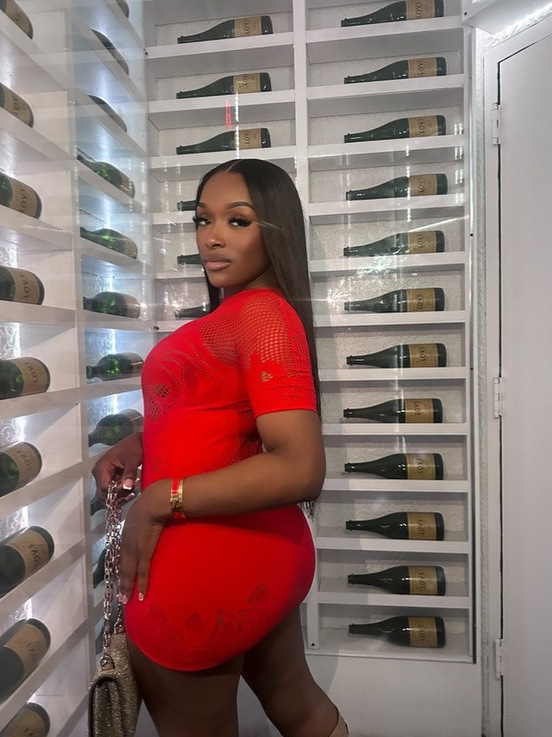 Women See-Through Sexy Fishnet Sexy Bodycon Dress