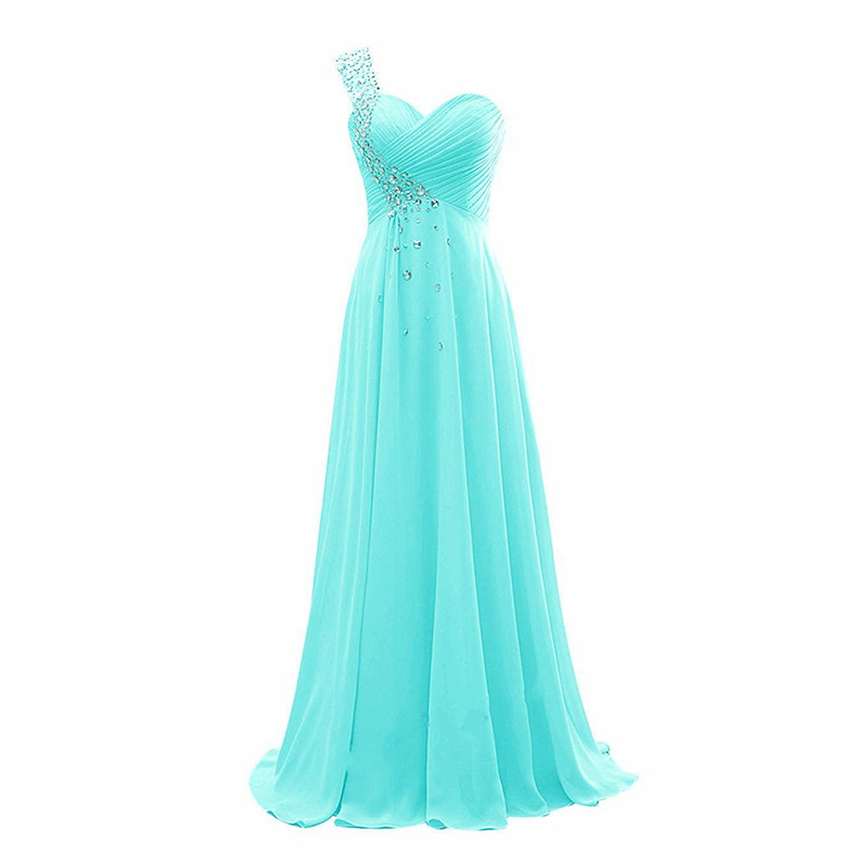 Women Cocktail Bridesmaid Dress Formal Party Evening Dress