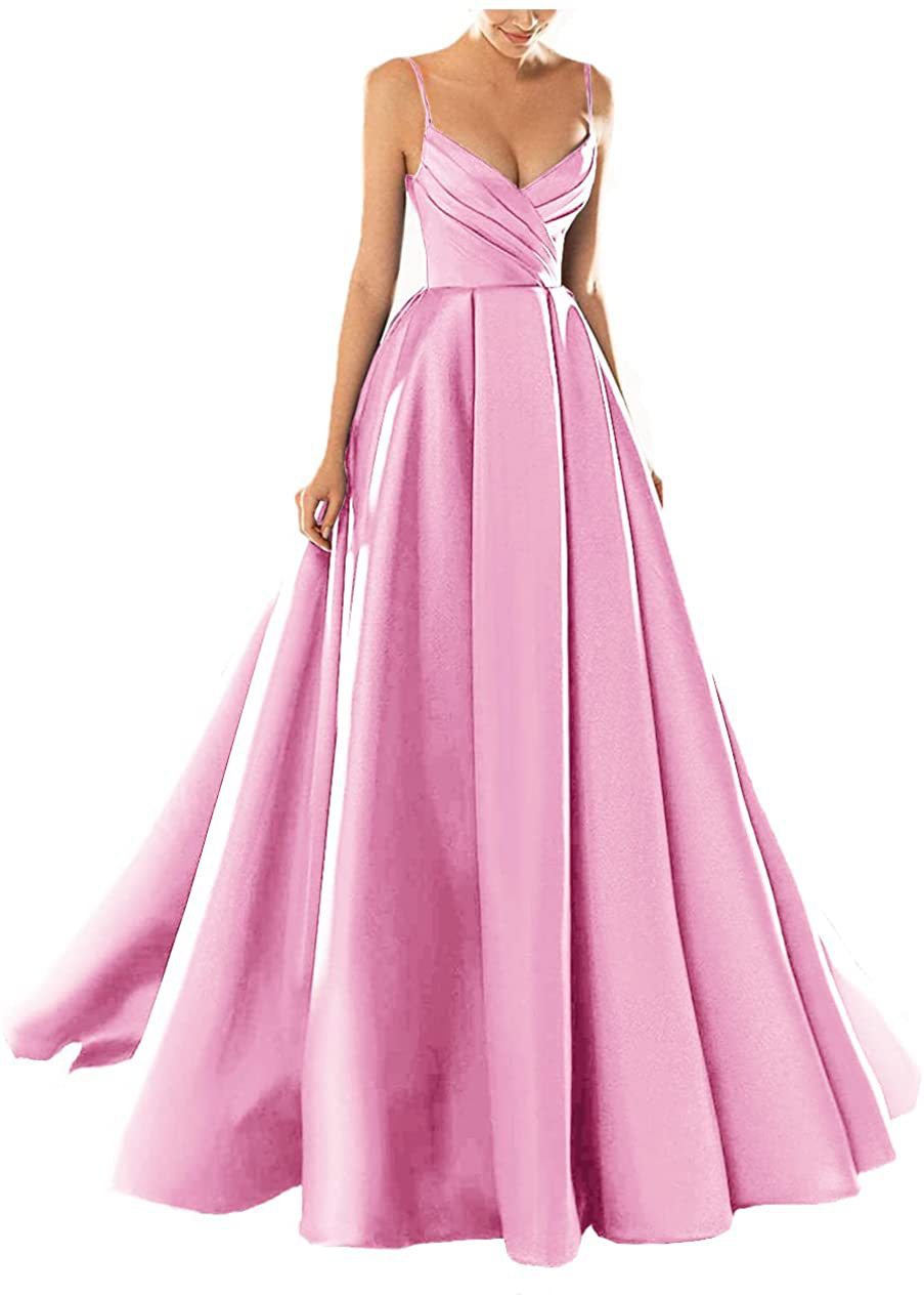 Women French Velvet Sequined Sexy V-Neck Strapless Evening Dress