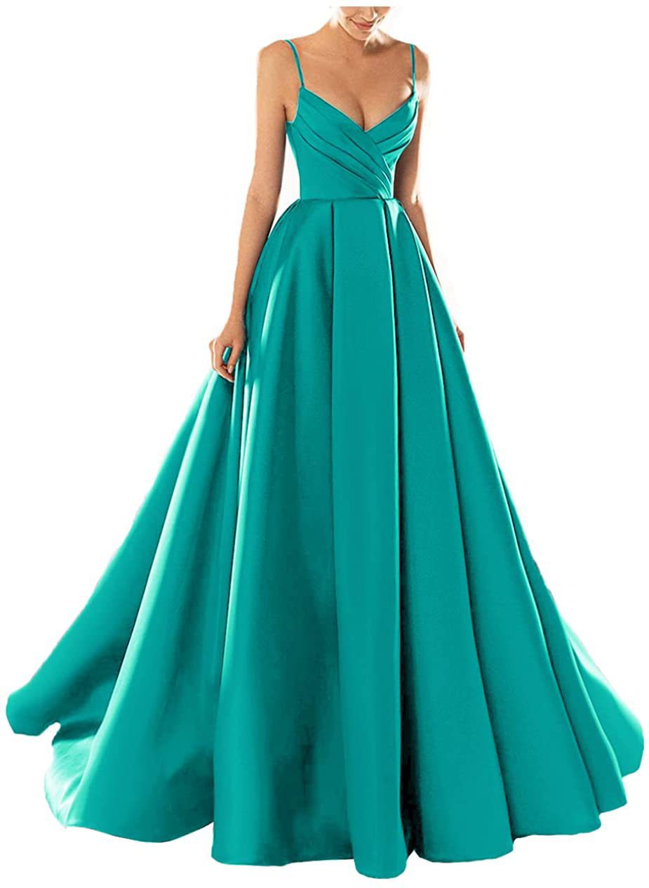 Women French Velvet Sequined Sexy V-Neck Strapless Evening Dress