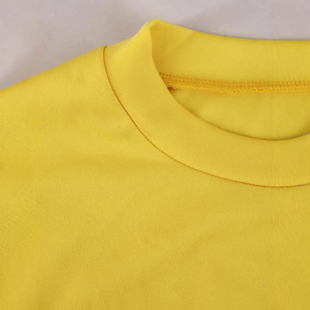 Women Summer Letter Printed T-Shirt And Shorts Two Piece Set